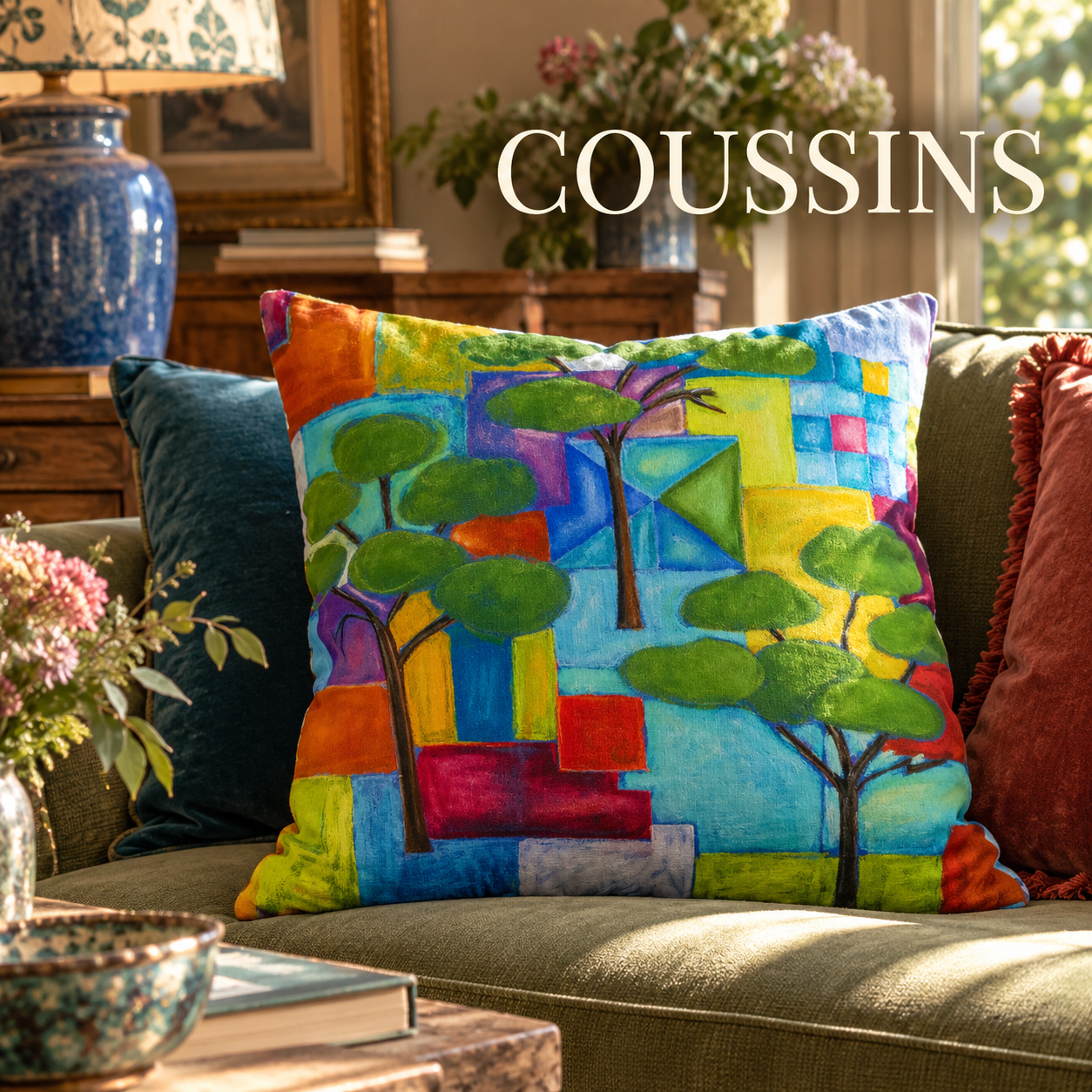 Coussins